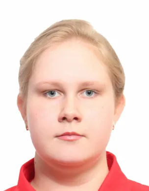 Сухвалова Анастасия Олеговна