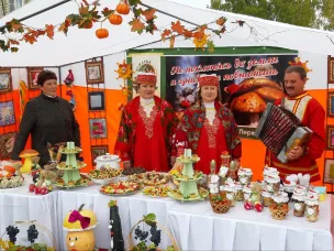 Первомайск отпраздновал День города и День машиностроителя