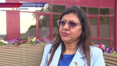 Делегация Республики Шри-Ланка прибыла в Нижний Новгород с рабочим визитом