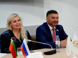 «Зелёный мост» между Россией и Беларусью: в Нижнем Новгороде обсудили экопросвещение без границ