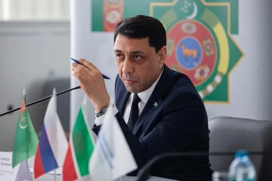 Поздравляем с Днем рождения Генерального консула Туркменистана