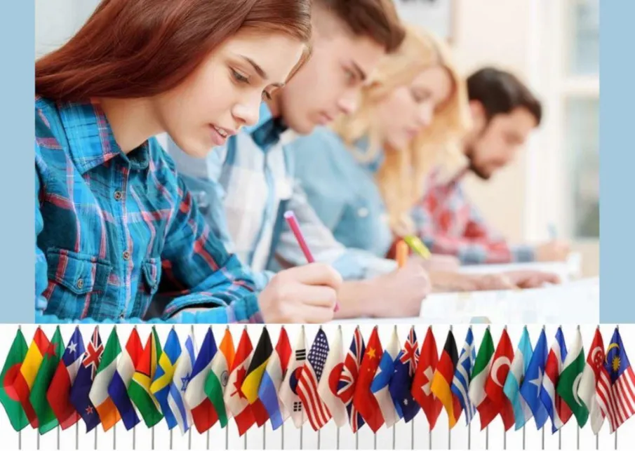 Ольга Гусева приняла участие в открытии дипломатической олимпиады  для школьников