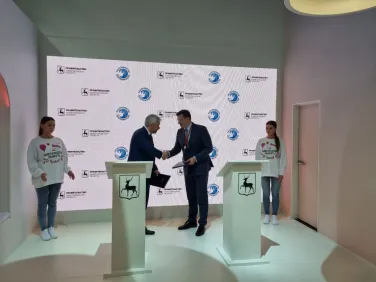 Глеб Никитин: «Нижегородская область и Россотрудничество будут развивать международные связи региона»