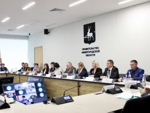 Депутаты Комиссии Парламентского Собрания Союза Беларуси и России находятся в Нижнем Новгороде с деловым визитом