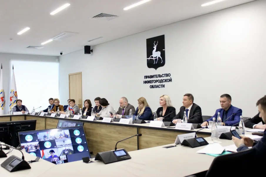 Депутаты Комиссии Парламентского Собрания Союза Беларуси и России находятся в Нижнем Новгороде с деловым визитом