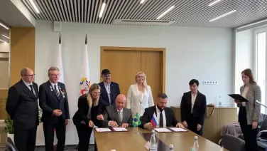 Воскресенский муниципальный округ и бразильский город Кампина-дас-Миссойнс стали побратимами