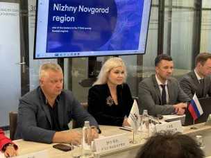 Предприниматели из Китая посетили Нижний Новгород для расширения партнерства в промышленности, туризме и ИТ