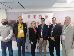 Иностранные эксперты высоко оценили работу избирательных участков в Нижегородской области