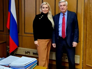 Ольга Гусева: «Нижегородская область активно развивает сотрудничество с Китаем»