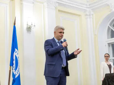 В Университете Лобачевского прошёл первый Форум иностранных выпускников «Русский язык без границ»