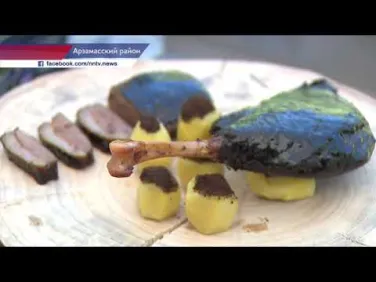 Представители 20 государств мира стали участниками X Международного фестиваля «Арзамасский гусь»