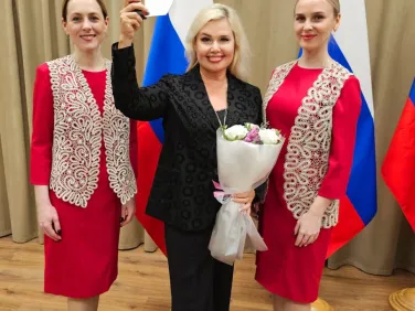 Нижегородская «Школа юного дипломата» стала победителем Национальной премии в области протокола и этикета